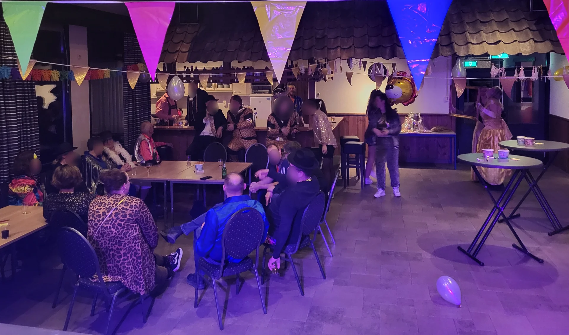 12,5 jarig huwelijksfeest IJsvereniging Dedemsvaart Sluis 6-7