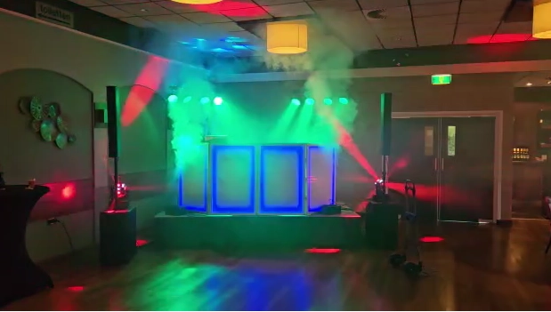 25 jaar getrouwd feest cafe zaal teunissen