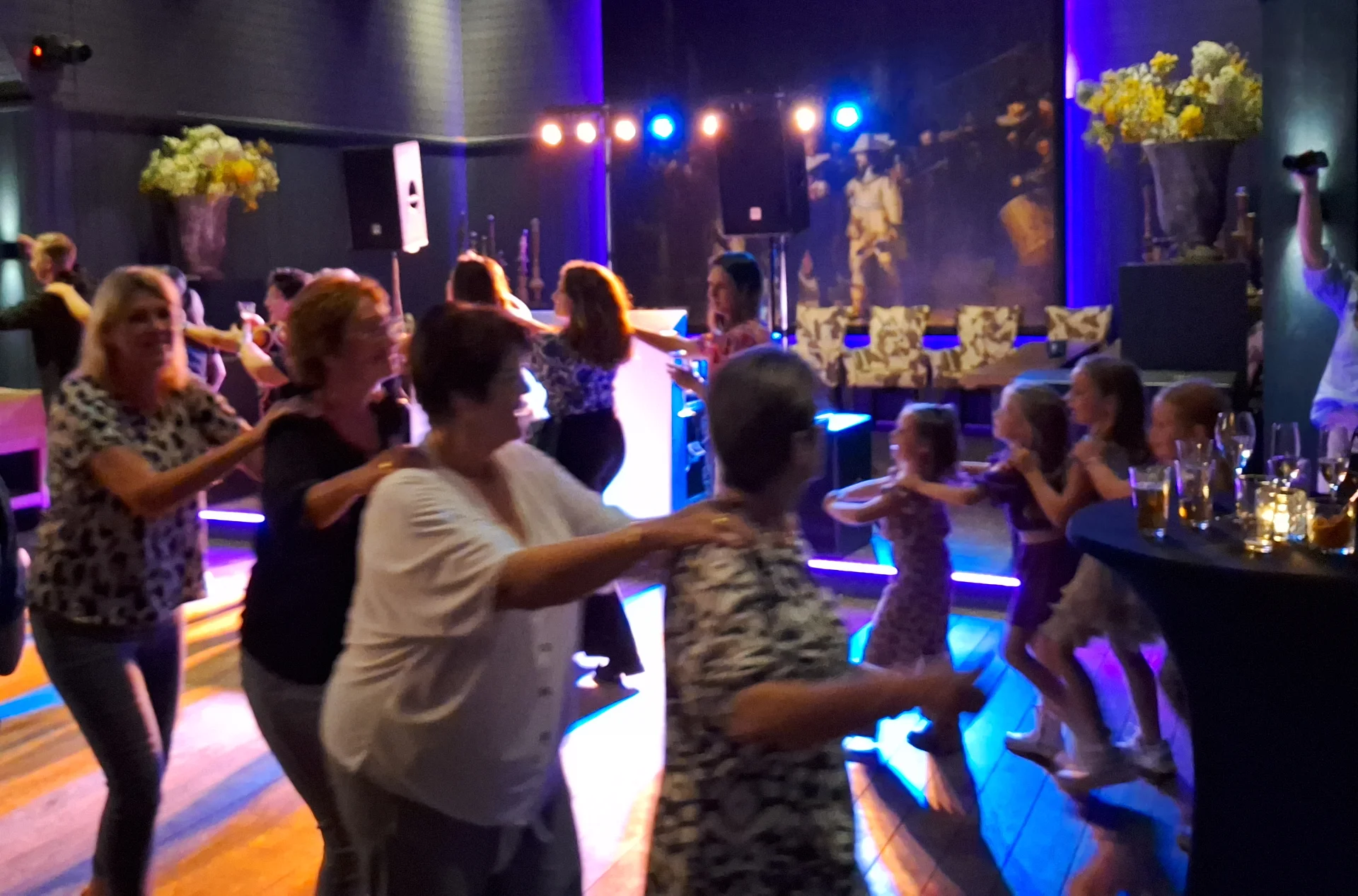 25 jarig huwelijk At Sea Dronten