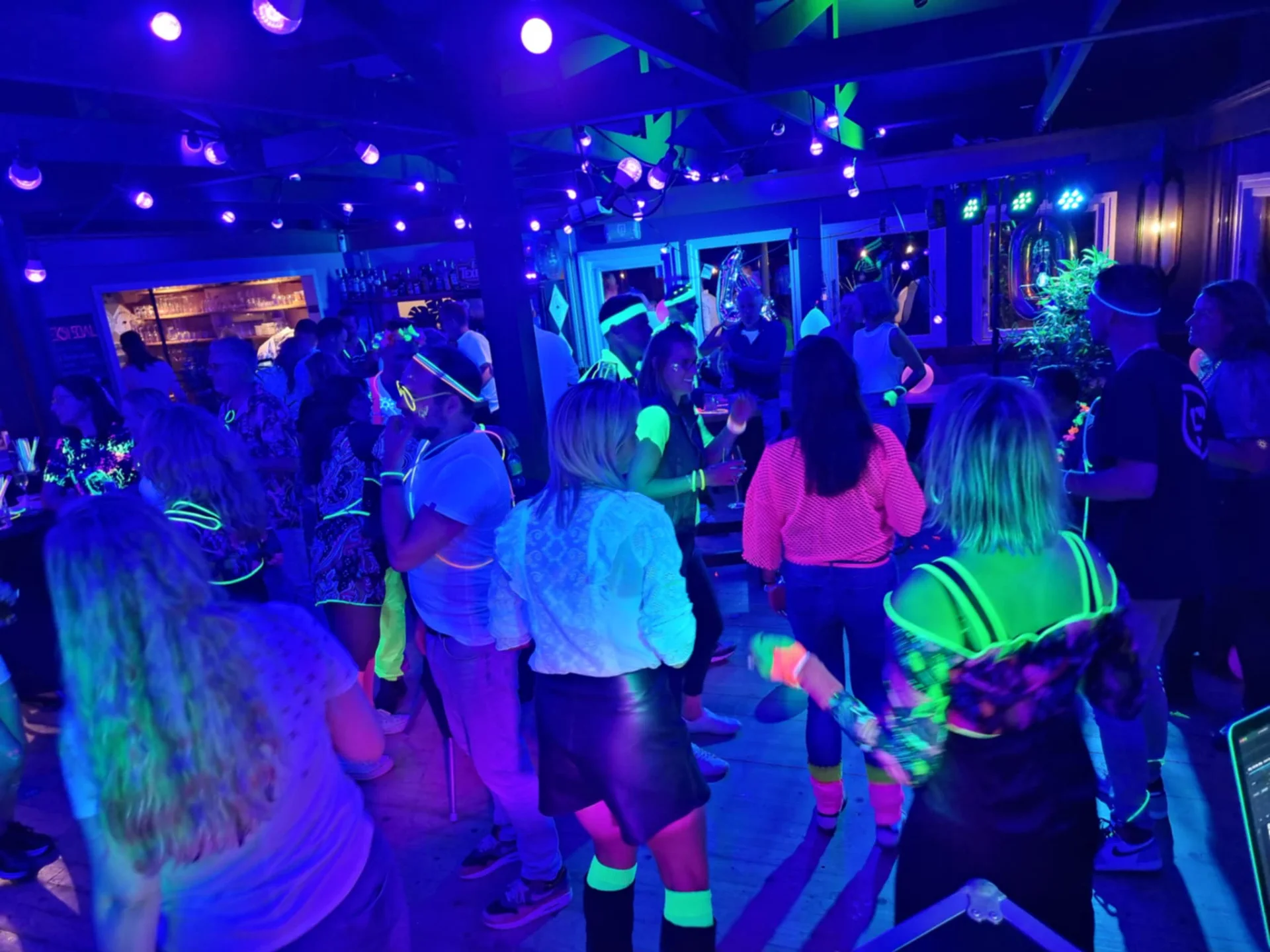 40e verjaardag Beach Bites Westerland