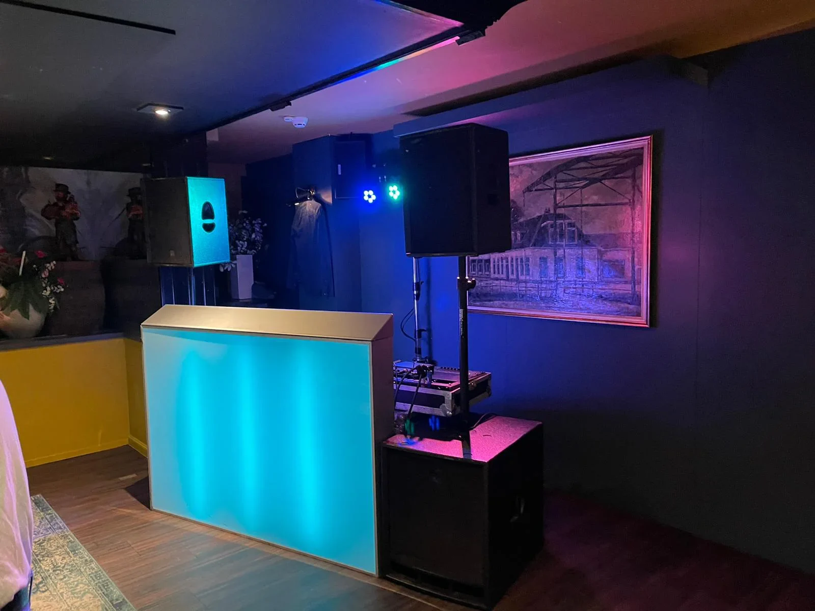 50e verjaardag Bij Lampe Raalte