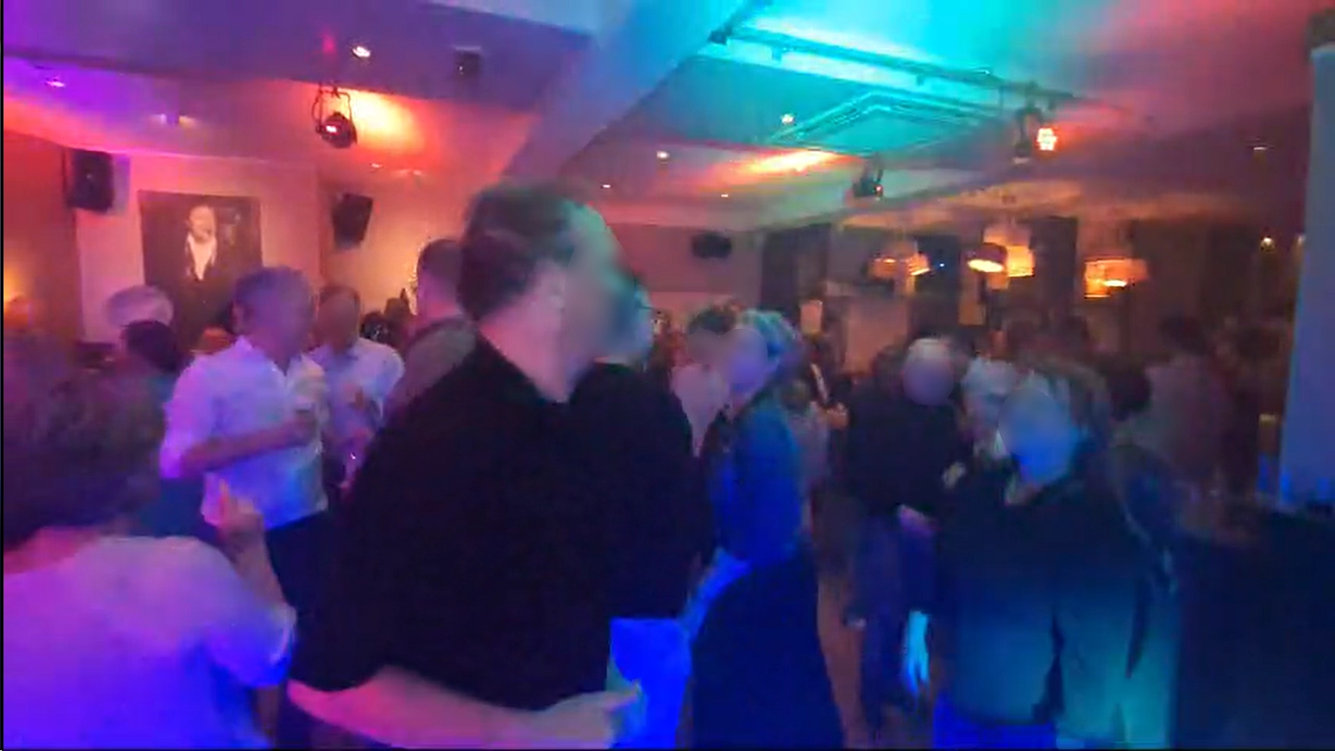 50e verjaardag Cafe Het Moment Huissen