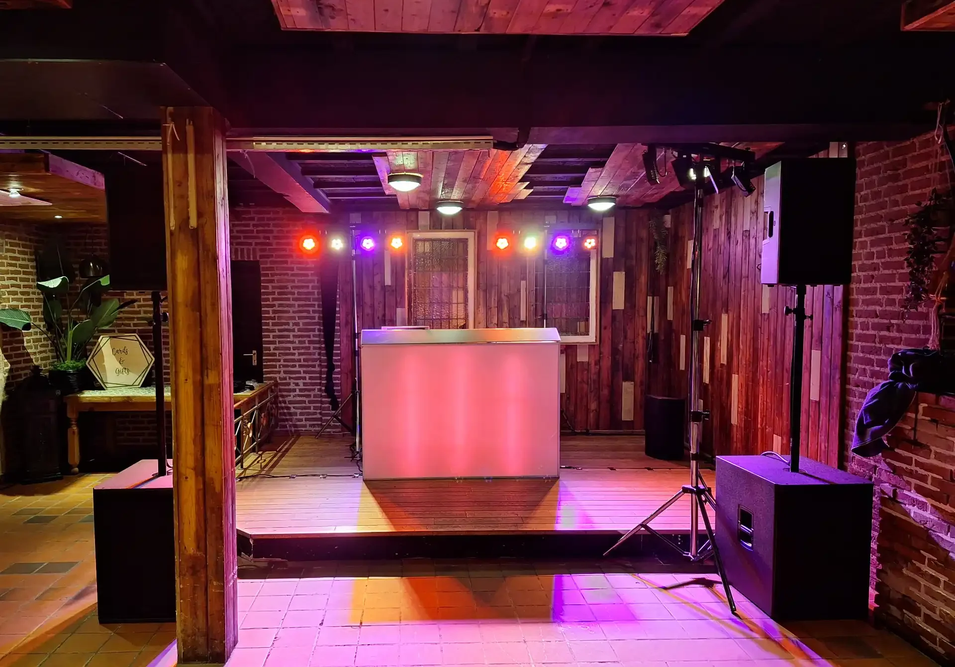 50e verjaardag Foodies & Zo Handel