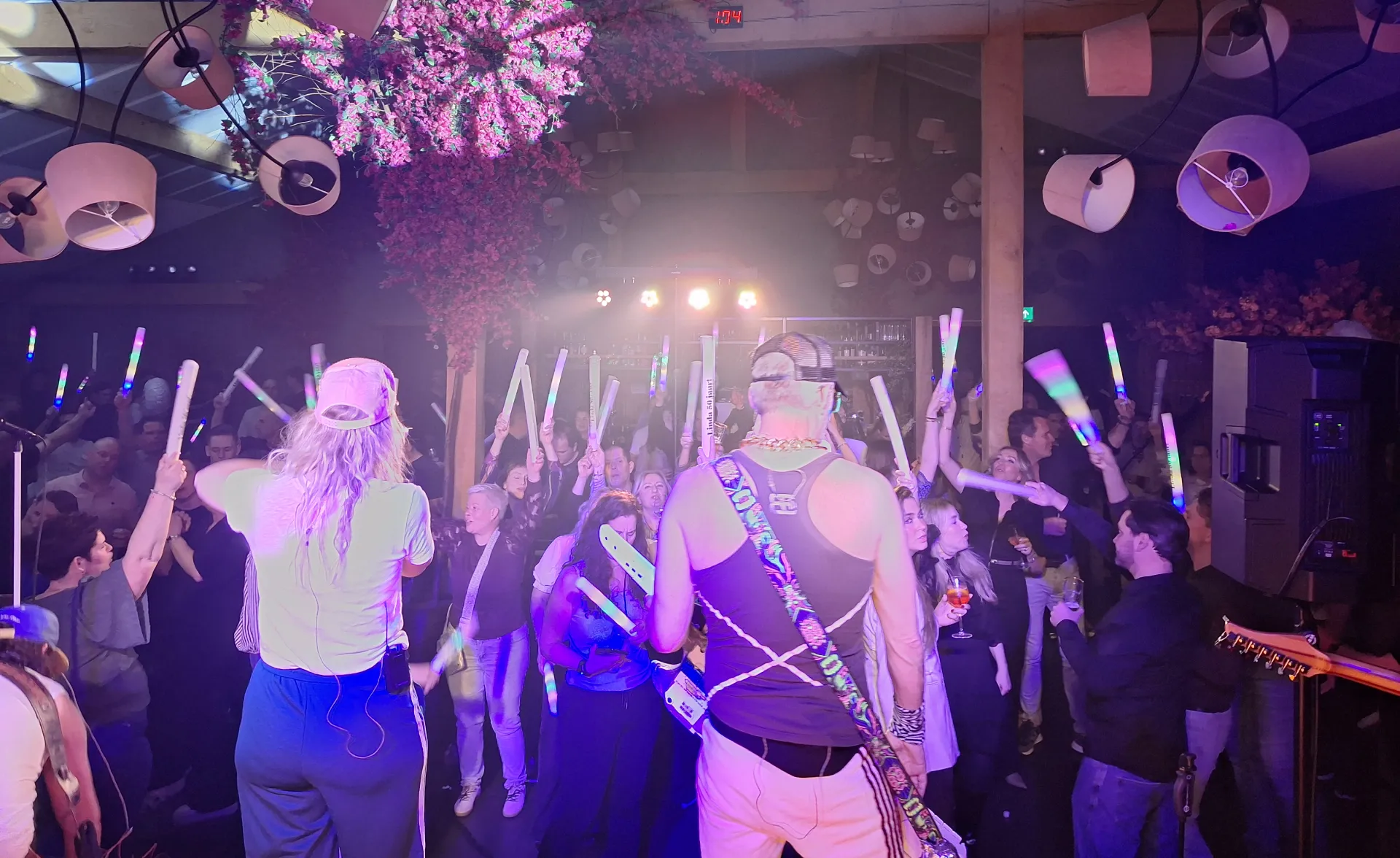 Band bij Het Brabantse Land Giessen