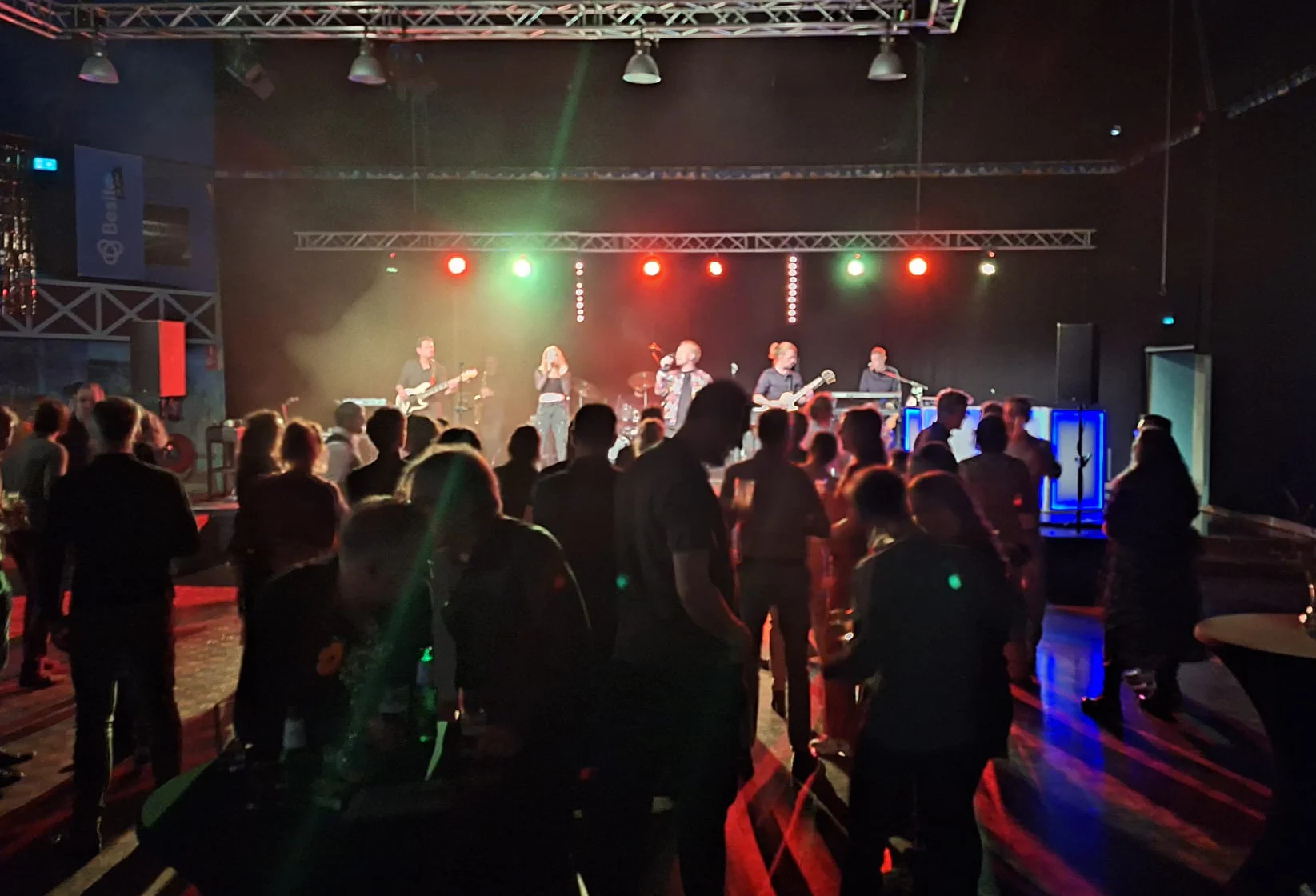 Bedrijfsfeest Theater De Storm Winterswijk