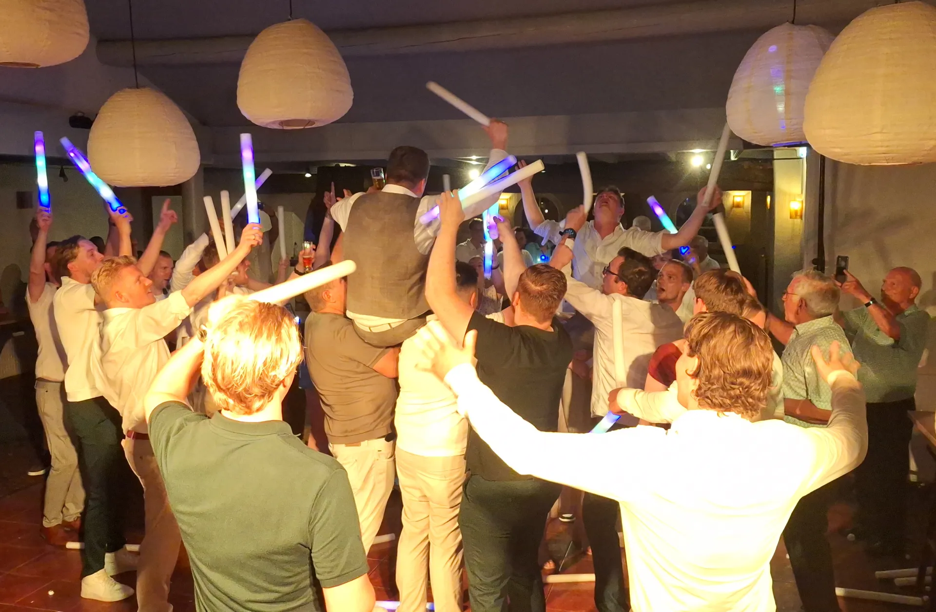 Bruiloft De Bedafse Pier Uden