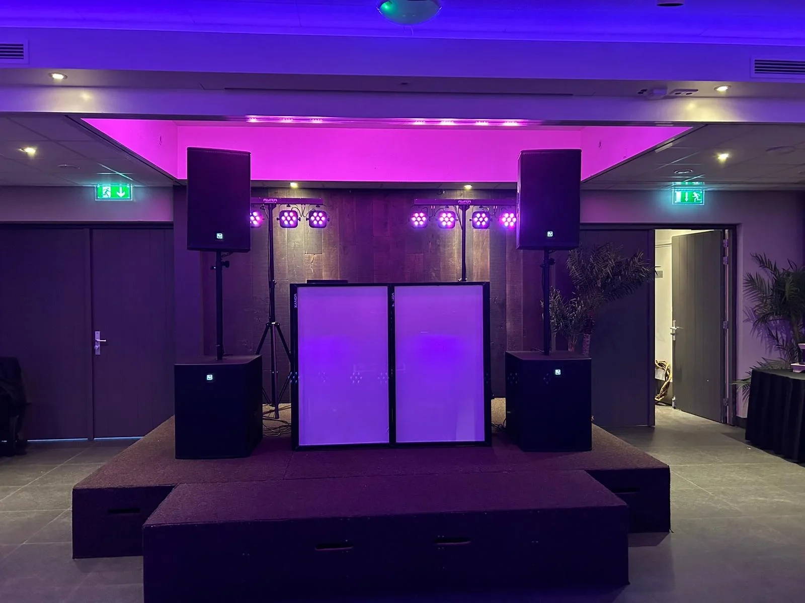 Feest den driehoek vinkel