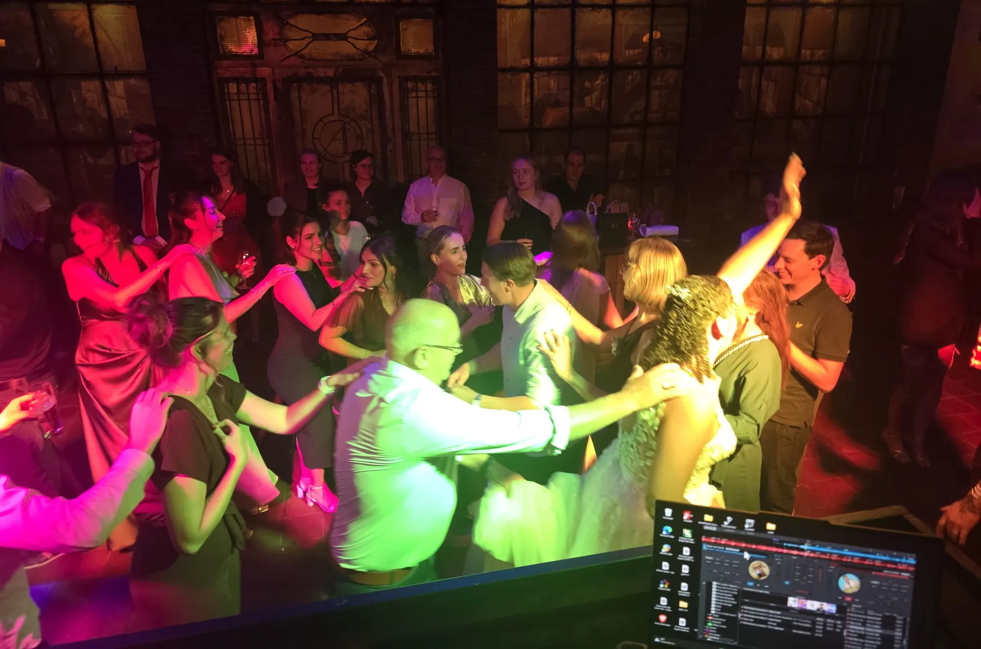 feestlocatie