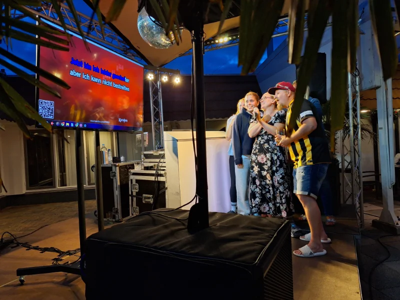 Karaoke Roompot Beach Resort Kamperland