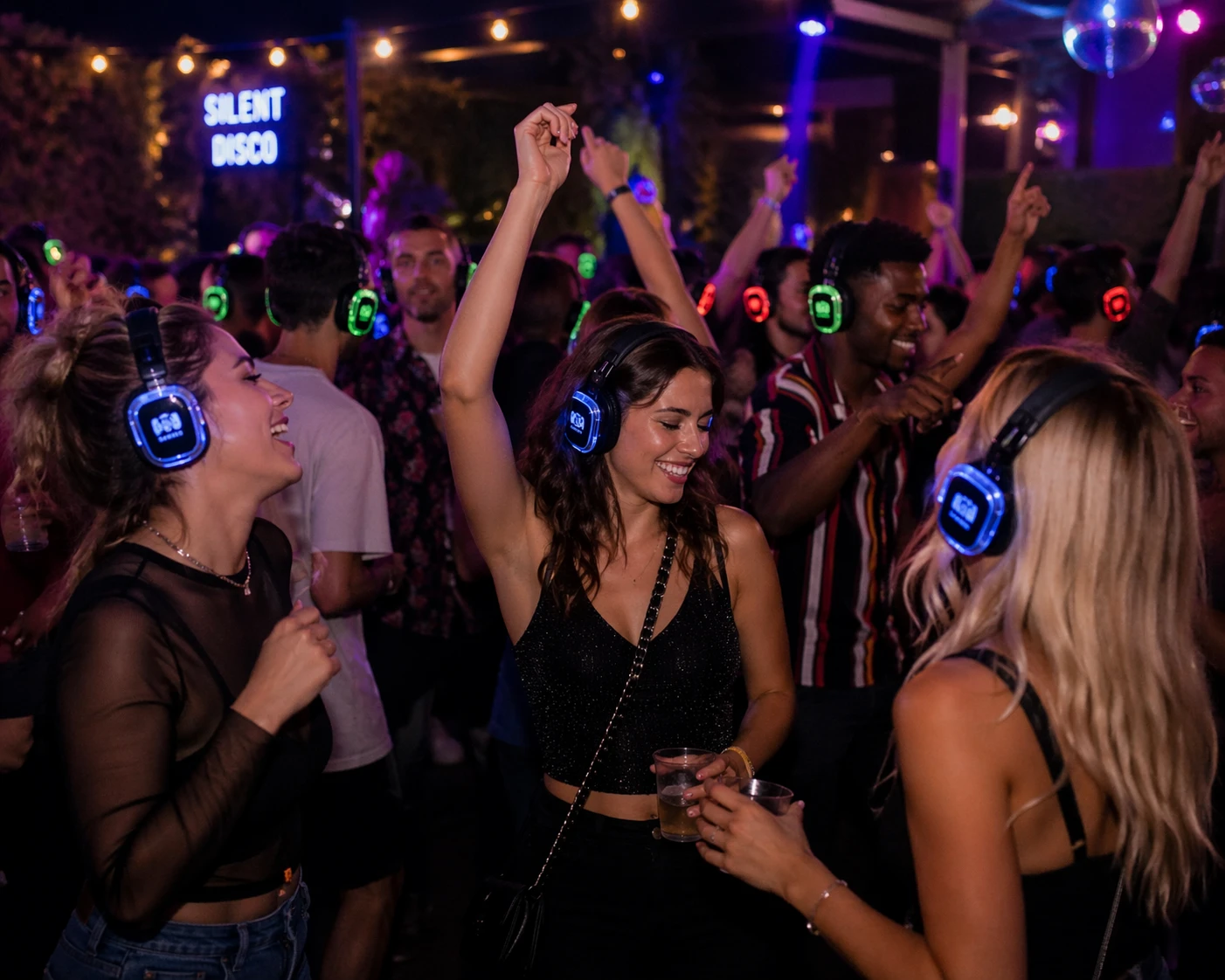 Silent Disco