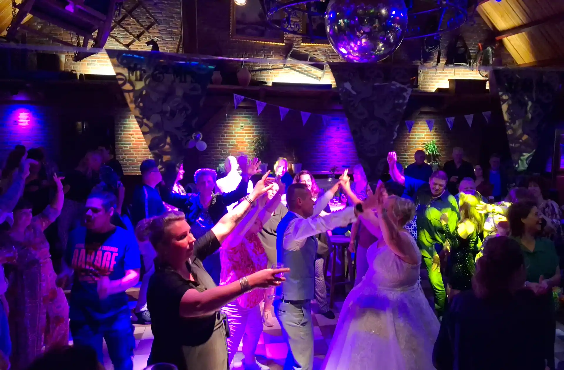 bruiloft de radstake heelweg