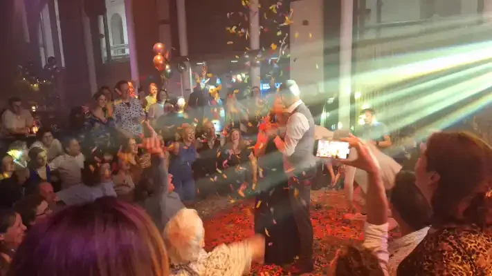 Bruiloft Hart van Hapert