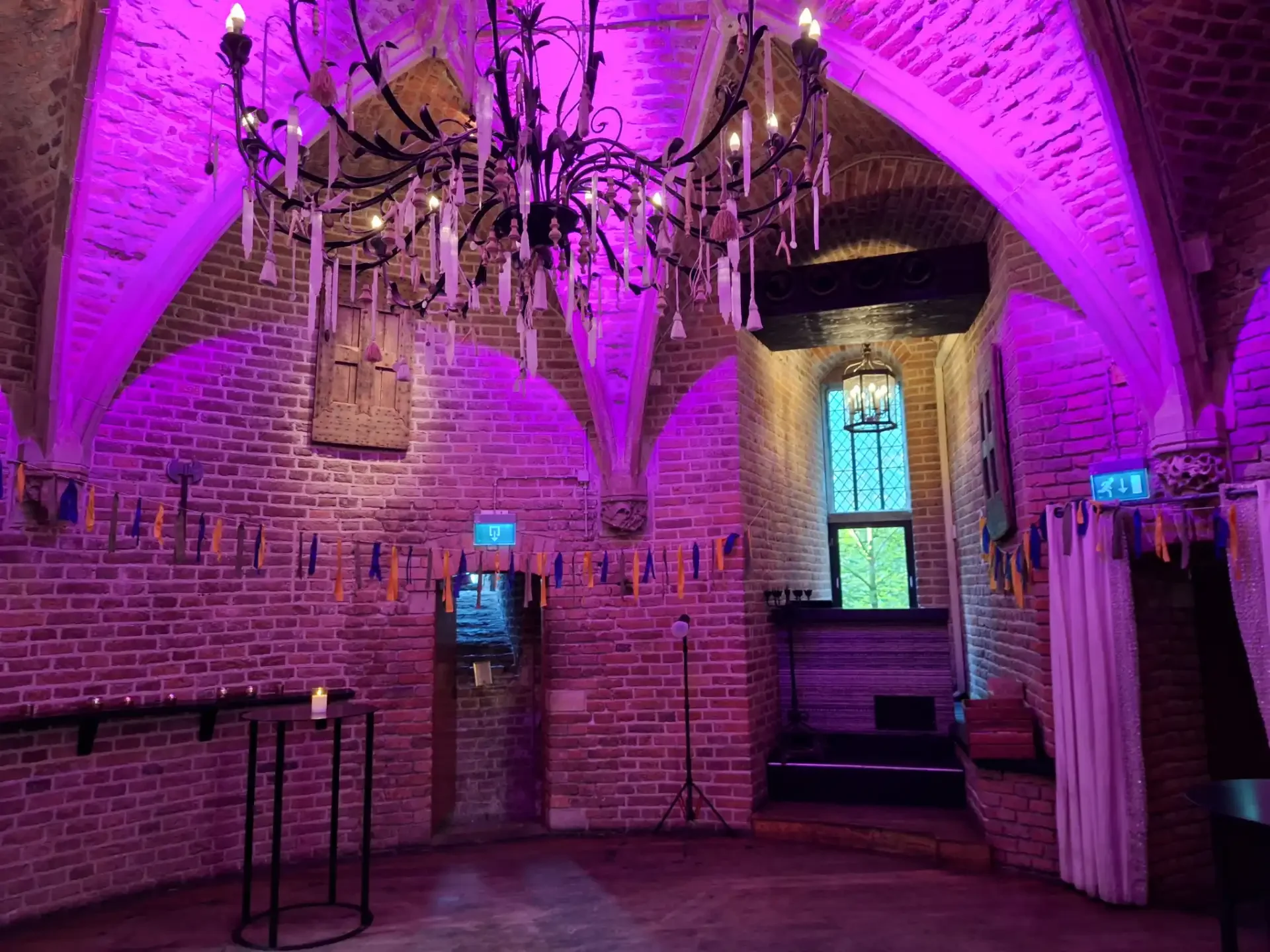 bruiloft kasteel duurstede