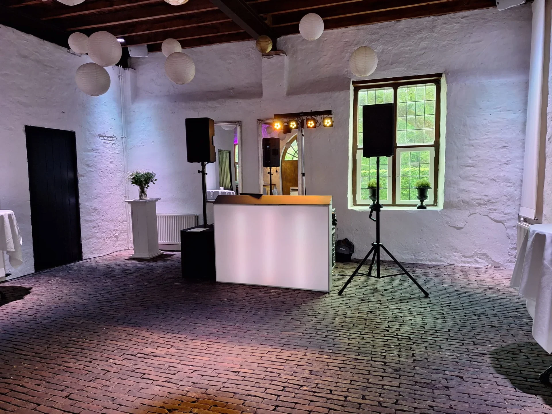 Bruiloft Kasteel Heeze