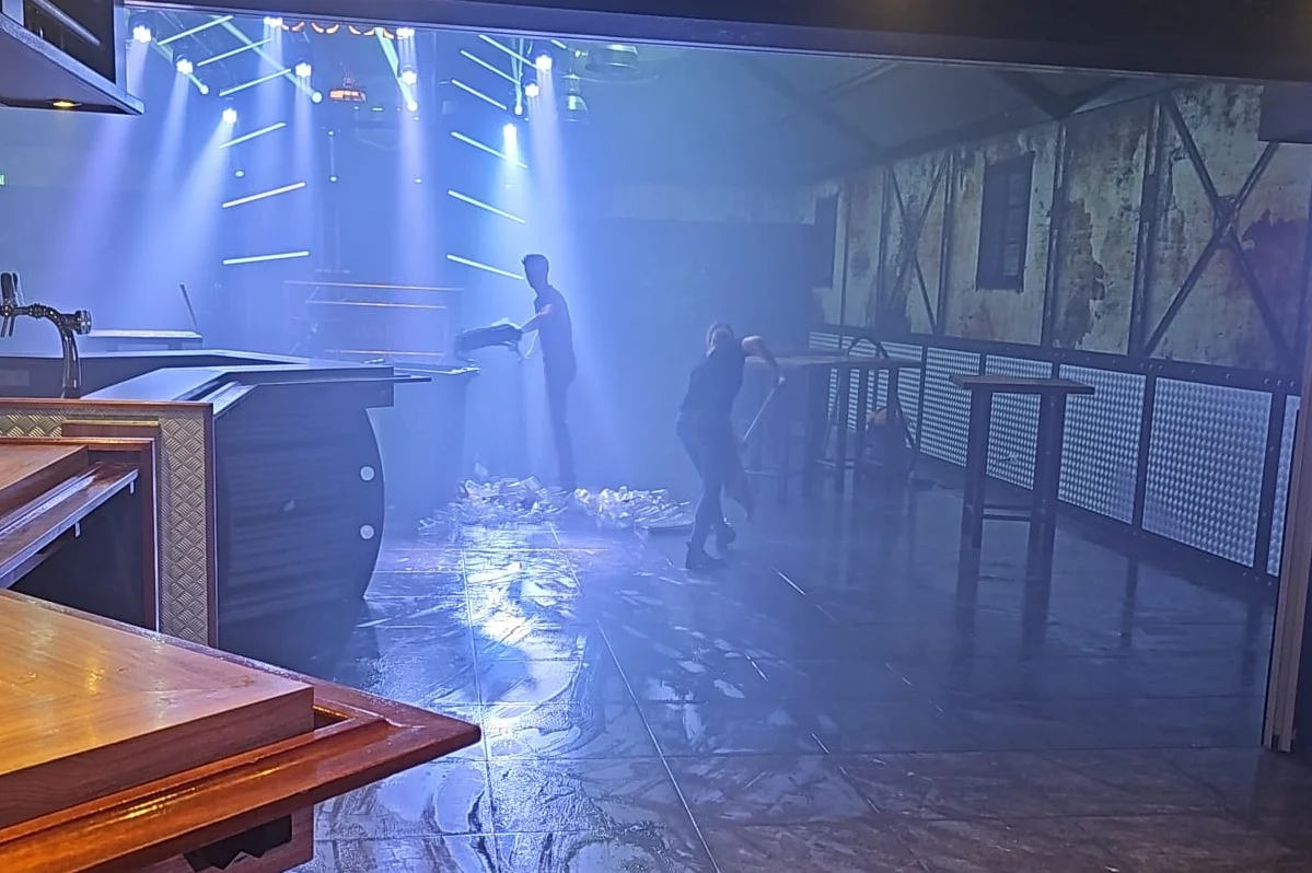 cafe den bels casteren