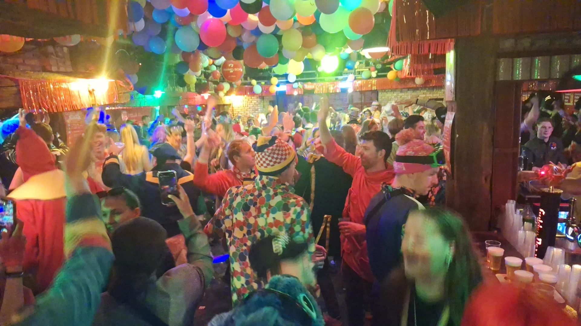 Carnaval Cafe De Bel Valkenswaard