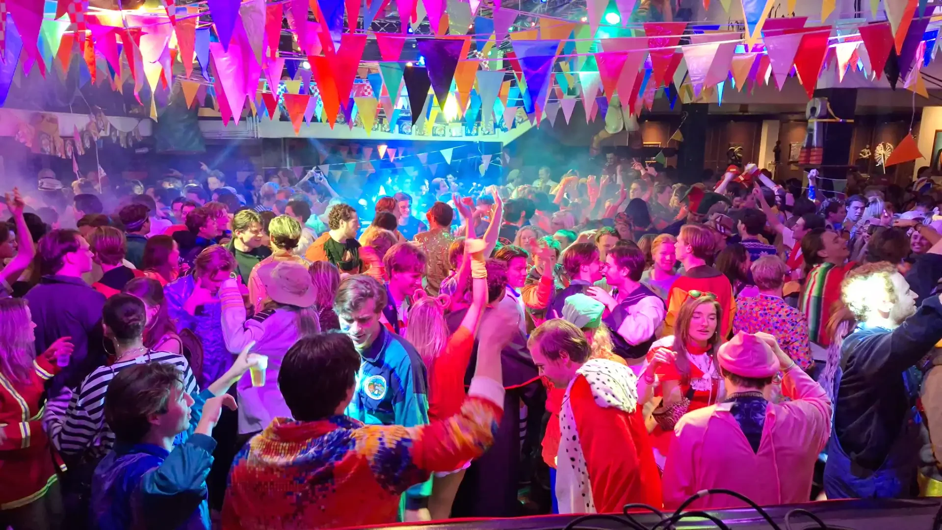 carnaval rotterdamsch studenten corps