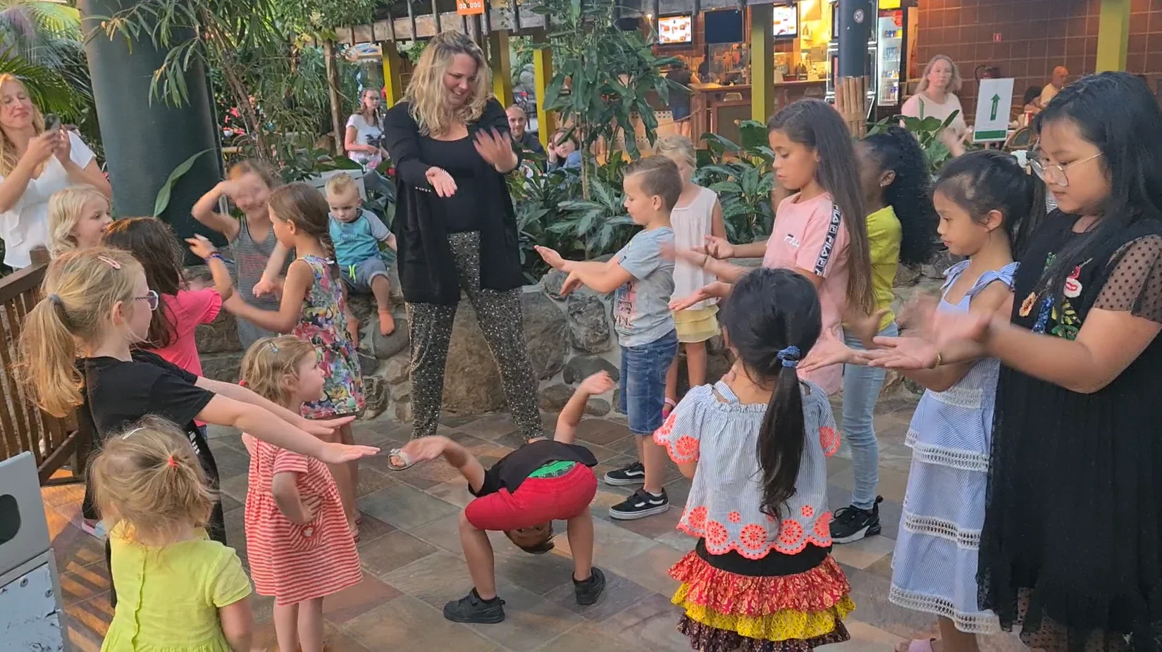 centerparcs erperheide peer belgie