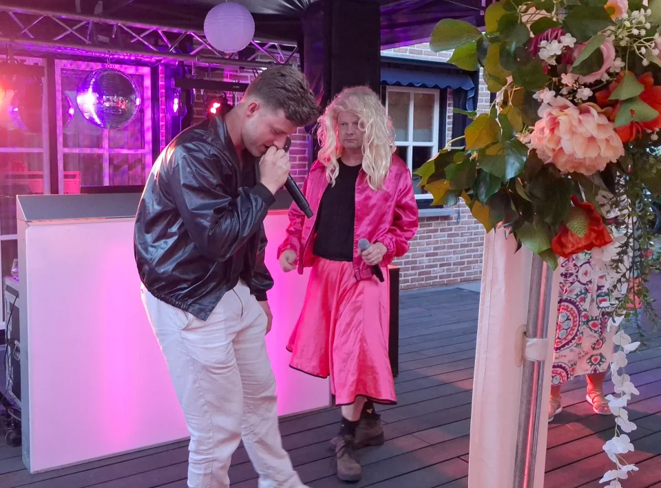 Karaoke Carnival Grease