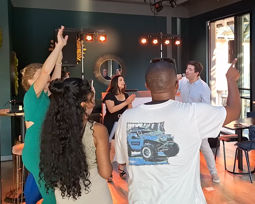 personeelsfeest dekker zoetermeer