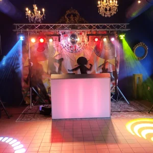Fout Feest themafeest