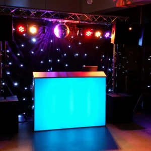 gala / glitter & glamour themafeest