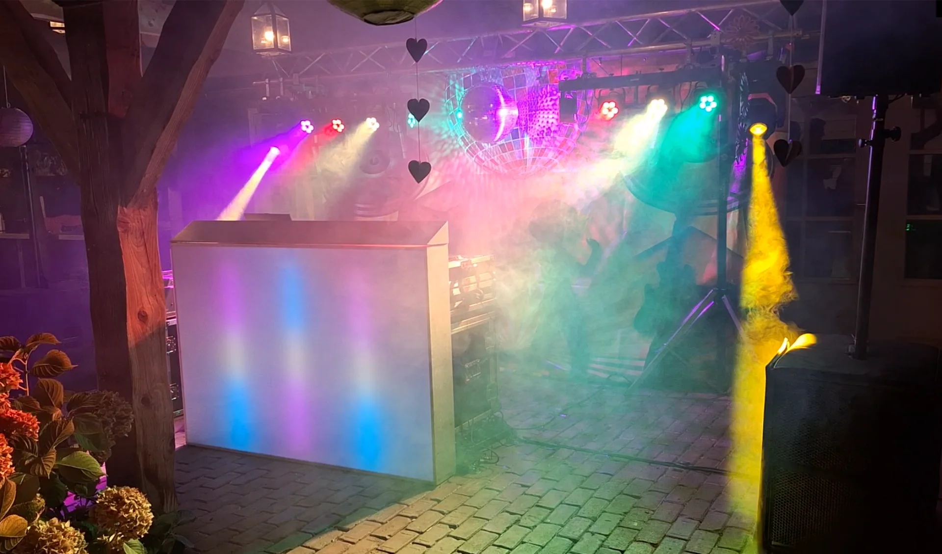 Jaren 70 80 90 themafeest Boerengoed Enspijk