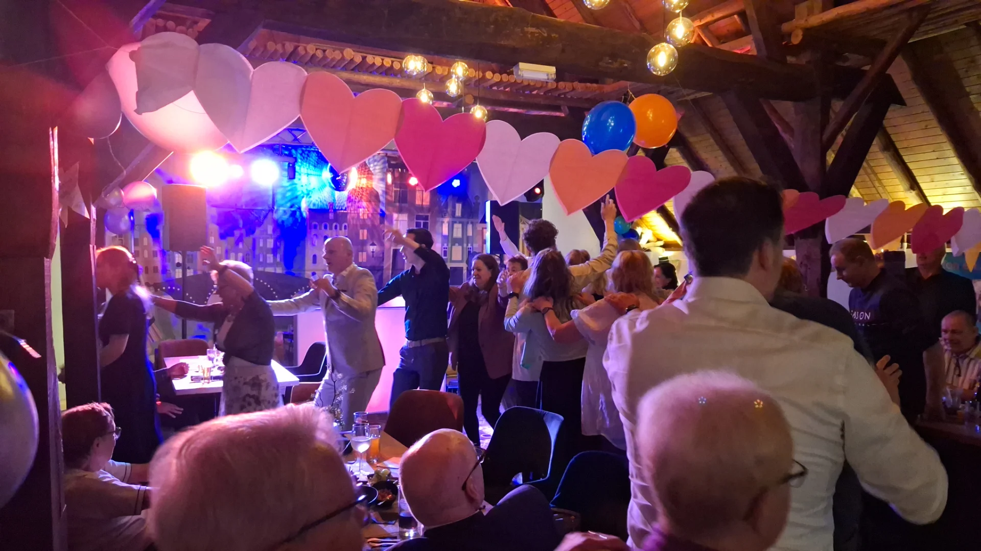 jubileum huwelijk vendel veenendaal