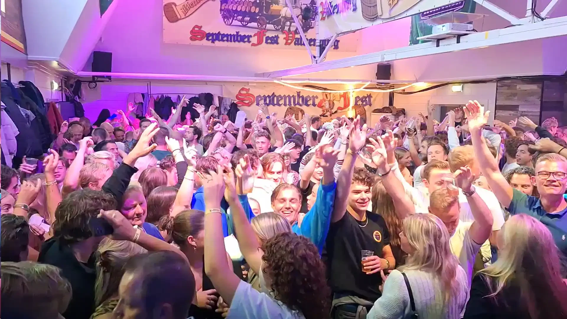 kermis biertrom valkenburg