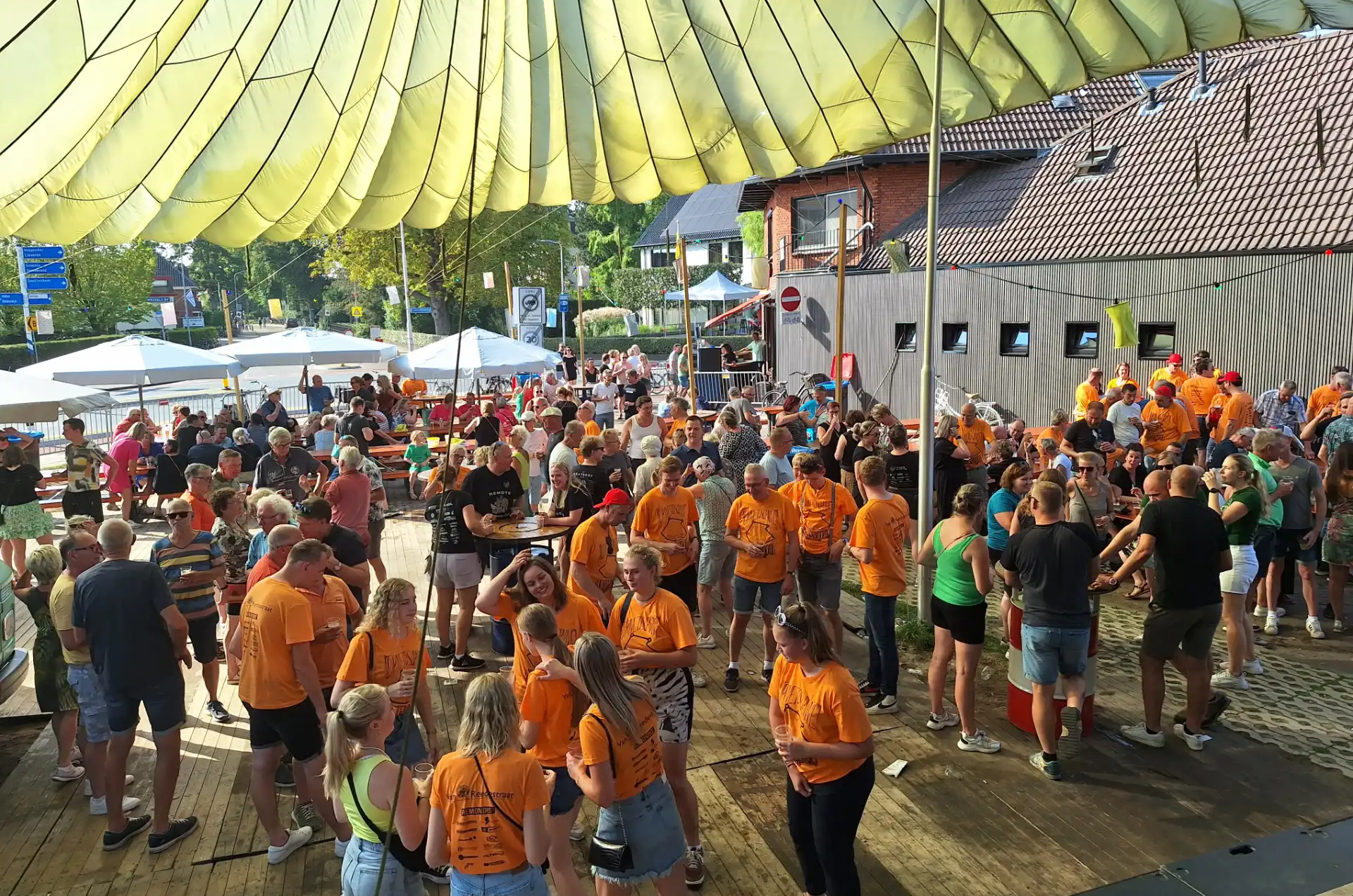 kermis de driehoek lichtenvoorde