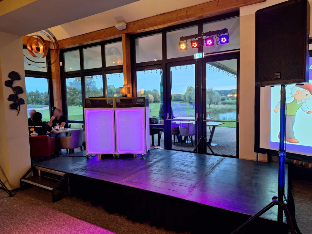 muziekquiz bij De Utrechtse BV Golfclub