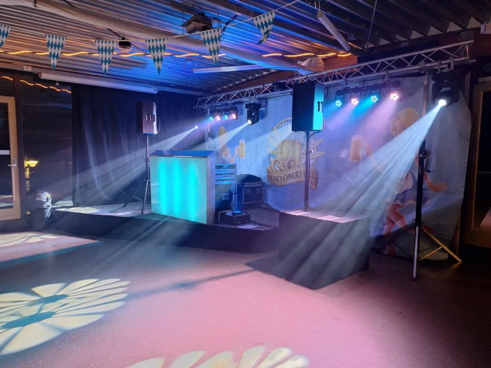 oktoberfest voetbalvereniging