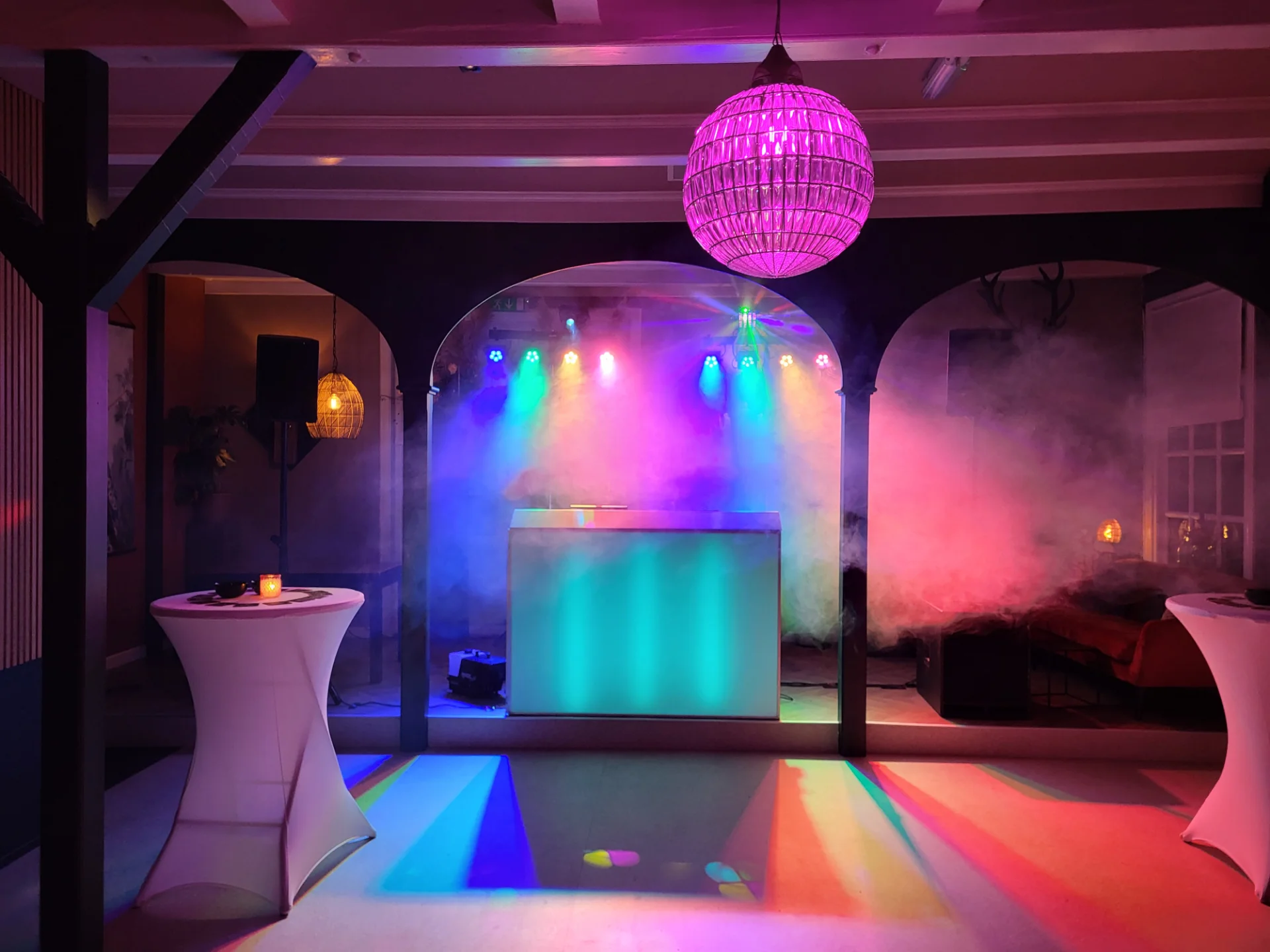 trouwfeest 1612 restaurant noorbeemster