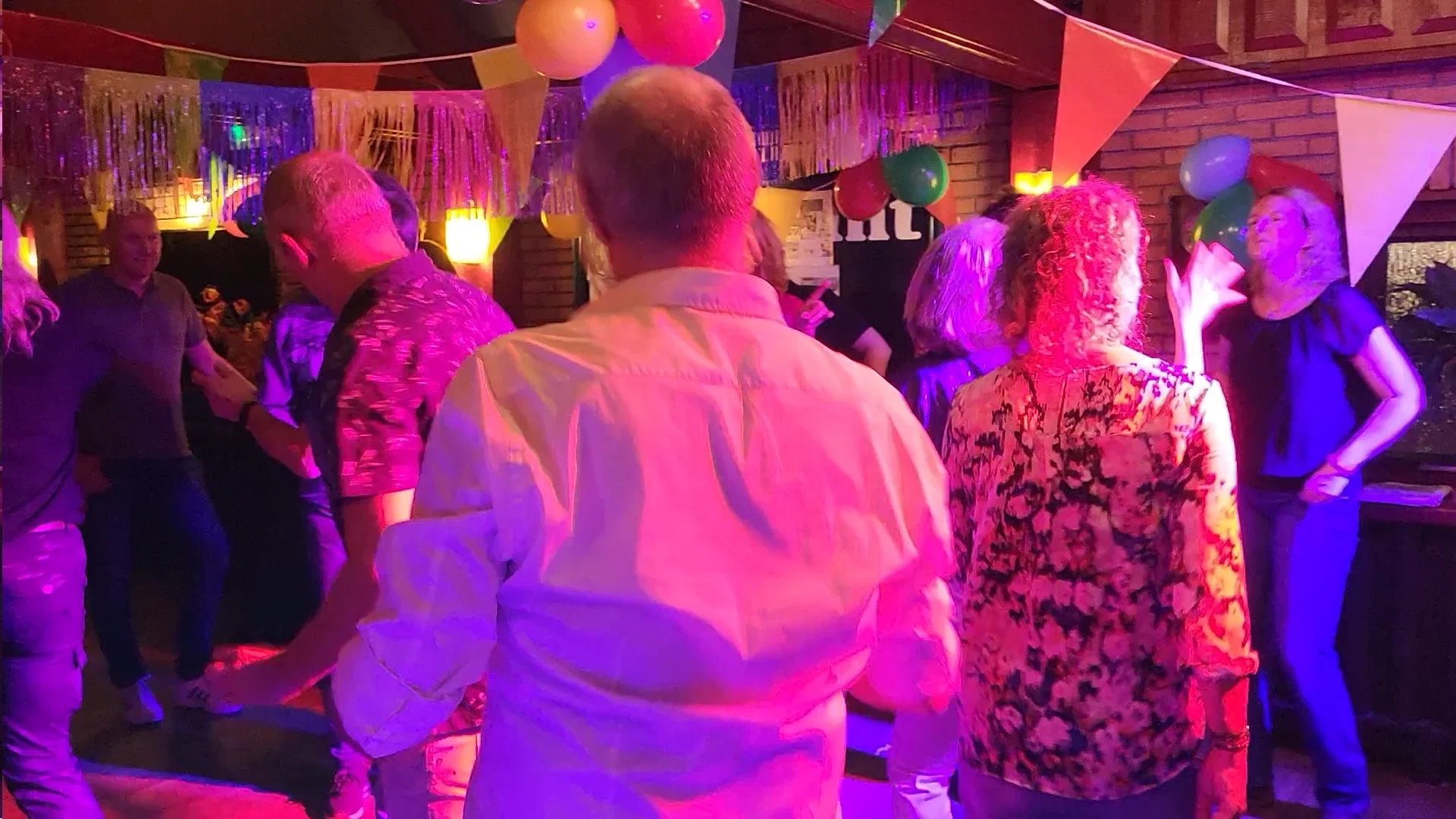 verjaardag silversant amstelveen