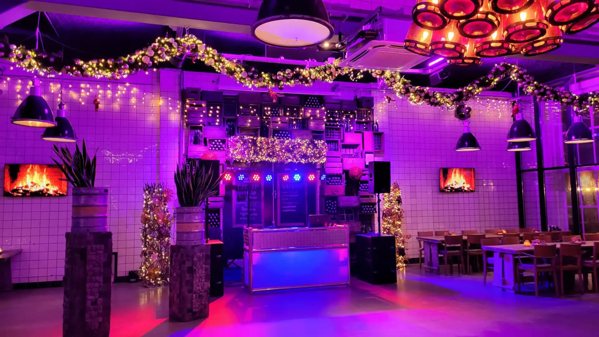 verjaardagsfeest bij brouwerij vandeoirsprong oirschot